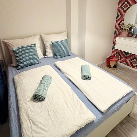 Apartment Koeln Rath 외부 사진