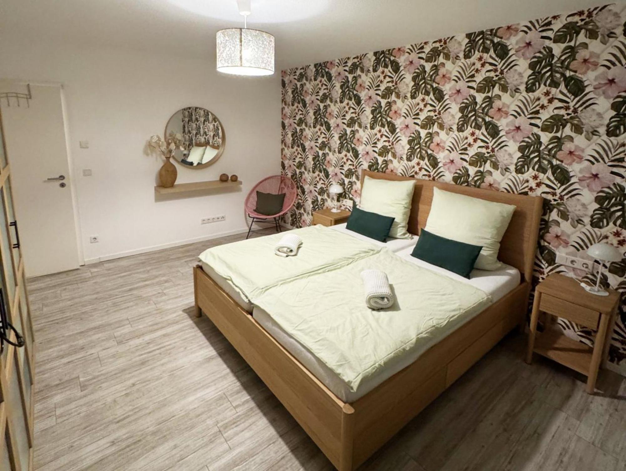 Apartment Koeln Rath 외부 사진